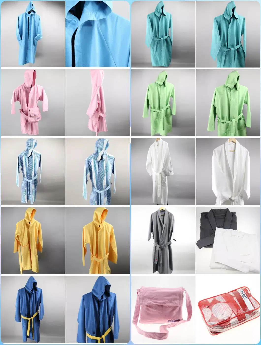 Wholesale Absorbent Quick Dry Hooded Men Poncho Swim Adult Beach Microfiber Towel Adult Surf Poncho